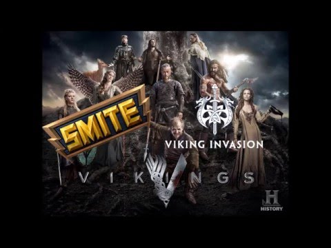 Smite: Viking Invasion explained