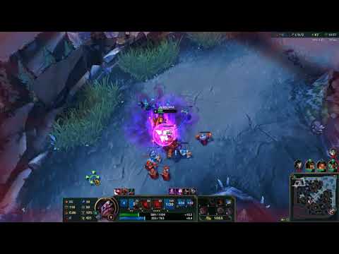 League of Losers - Malphite Top vs. Irelia
