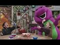 Barney Song Laugh With Me Books Are Fun