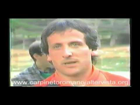 Sintesi Semprevisa-Ceriara 0-0 anno 1988