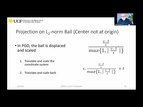 CAP6412 21Spring-Introduction Lecture -1