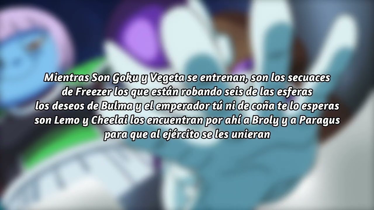 Porta - Dragon Ball Super Broly Rap (Letra)