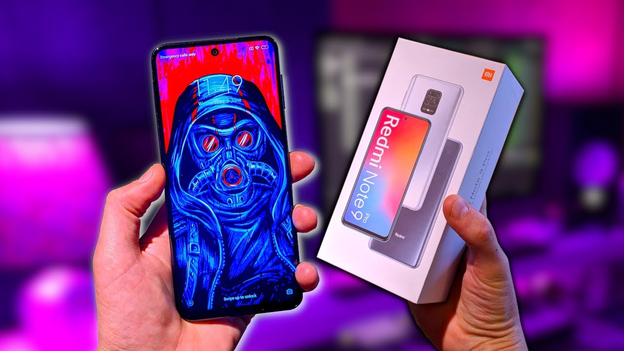 Xiaomi Redmi Note 9 Pro Unboxing & First Review - They've Done It AGAIN!