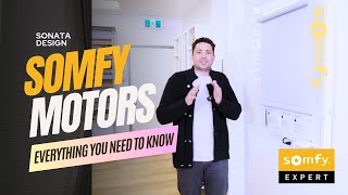 Somfy Motorized Shades & Blinds: Everything You Need to Know