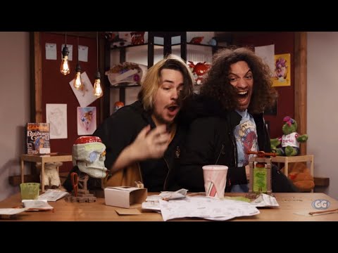 oh look another game grumps sleep aid video