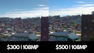 Download lagu $300 vs $500 108MP Camera Comparison! mp3