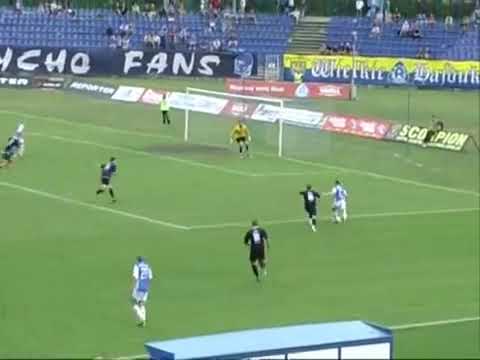 Ruch Chorzów-Unia Janikowo 3-1(1-1) Runda wiosenna sezonu 2006/07 II ligi 26.05.2007