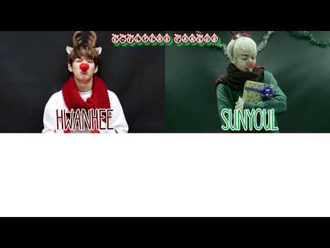 Hwanhee & Sunyoul (UP10TION) - Last Christmas (Hun Sub)