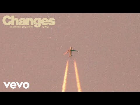 Hayd - Faces (Official Audio)