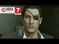 Yakuza 0 Walkthrough - Chapter 7 - A Dark Escape - Part 1