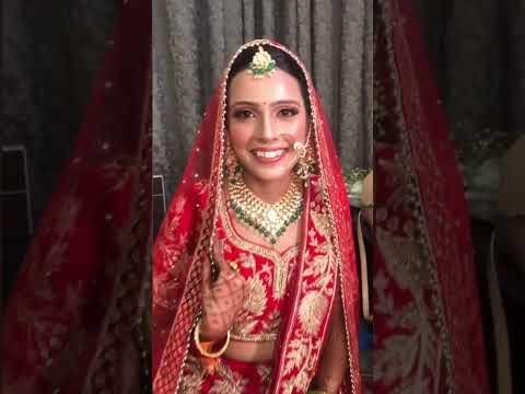 Bridal Makeup Artist portfolio by Cheshta Kukreja Makeup in Gurugram - Photo 0 Bridal Makeup Artist portfolio by Cheshta Kukreja Makeup in Gurugram - Photo 0