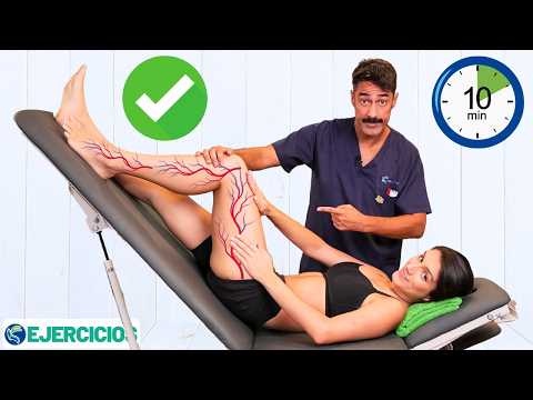 Exercises to Improve Circulation