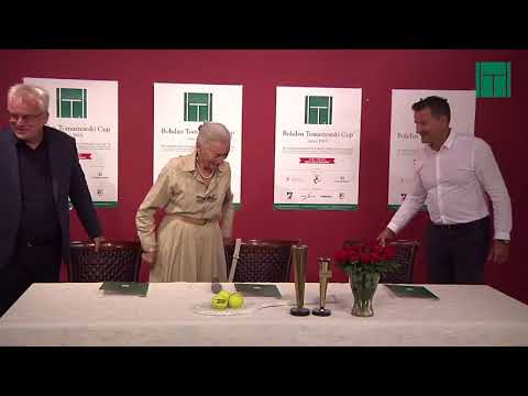 Bohdan Tomaszewski Cup 2017   konferencja prasowa