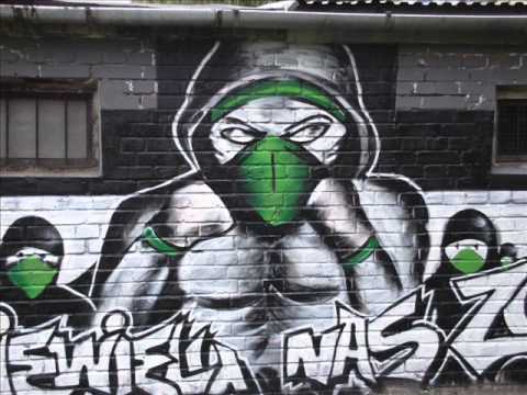 Wschodnia Strona(CH)Biało-Zielona