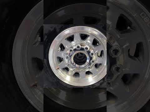 A Revolution in Medium Duty Wheels: 8400 lb Rated and SAE Tested