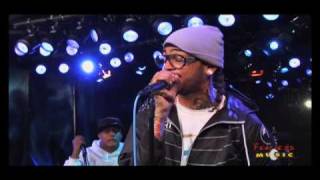 Gym Class Heroes - Shoot Down The Stars (live)