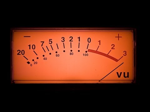 How To Properly Set Your Recording And Mixing Levels