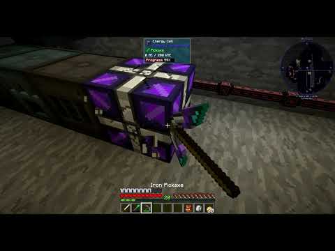 Server Let's Play FTB Revelation 2.0 Episode 18