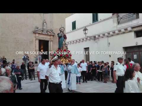 Festa dei "Quaranta" a Torrepaduli