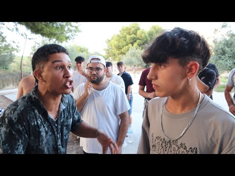 (BATALLÓN) SPOLKER VS YOE VS LYRIC - 8AVOS - CLASIFICATORIA FF BENIDORM