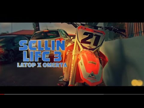 Latop X Omerta - Sellin life 3 (official music video)