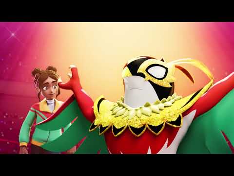 MUCHA LUCHA HAWLUCHA