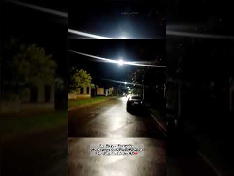 La Cruz - Corrientes 🇦🇷 | 25 de mayo de 2025 | 20:20 hs | Por el centro | @MauriCV❤️