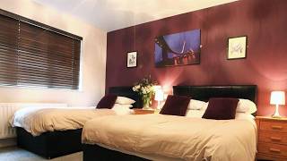 Abbey Bed and Breakfast, Londonderry, United Kingdom | Travel With Kiara