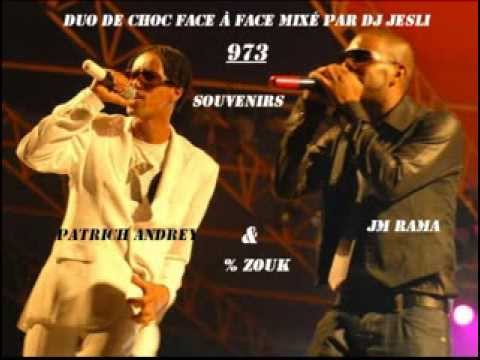 Mix Zouk Face à Face Souvenir . Mixé Par Dj Jesli 973