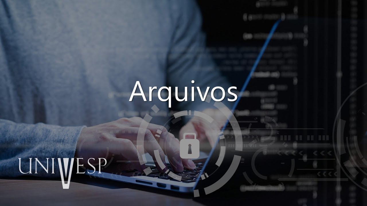 Algoritmos e Programação de Computadores II - Arquivos