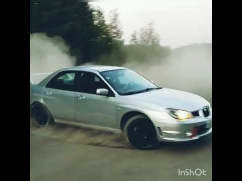 Subaru Impreza 2.0R in the first weeks