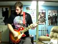 New Found Glory - Drill It In My Brain  (Guitar Cover)