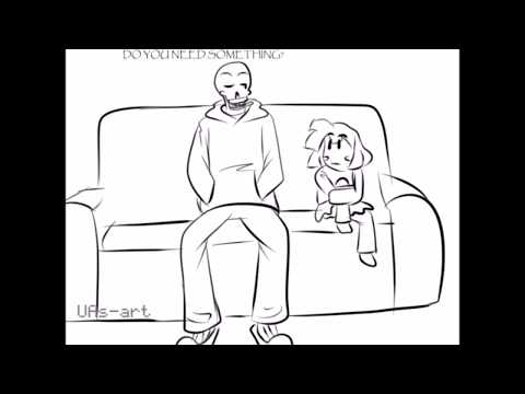 UnderSwap Comic Dub - Expectations