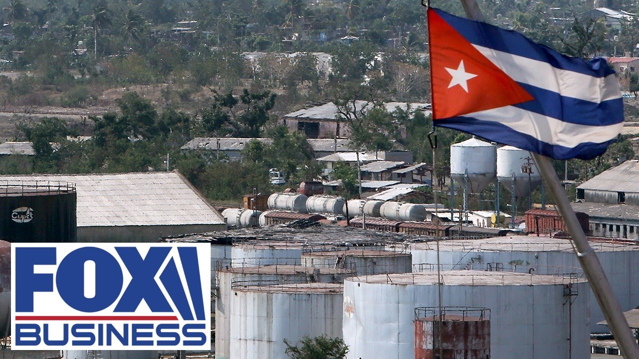'FAILING NATION': Cuban oil controversy ERUPTS after Venezuela