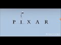 Touchstone Pictures Pixar Animation Studios 1997