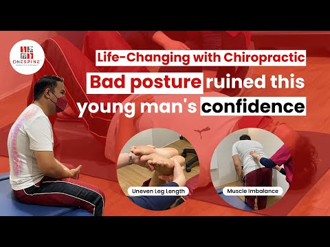 Poor Posture Fixed: A Life-Changing Chiropractic Case Study