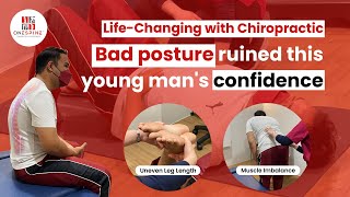 Life-Changing with Chiropractic | POOR POSTURE FIXED
