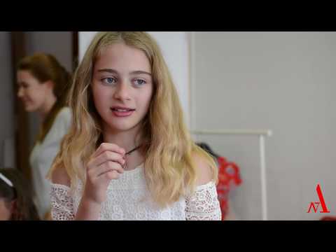 Model Agency - Promo Video