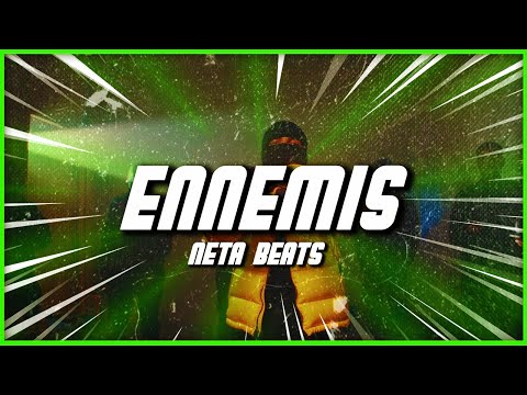 [FREE] RK x Gazo x Favé x Kerchak Type Beat "ENNEMIS" | Instru Rap Drill x Jersey | Instru Rap 2023