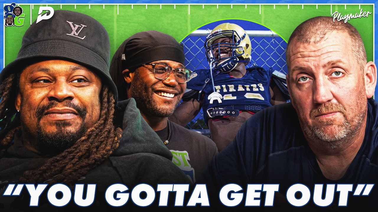 Coach JB Explains Why JUCO is the Ultimate 'Football Jail'
