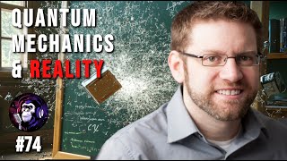 #74 Rob Spekkens | What is Reality Made Of? Unscrambling the Quantum Omelet