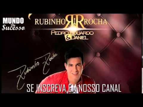 RUBINHO ROCHA - PEGO MESMO [NOVA 2014]