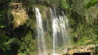 Türkei - Kurschunlu Wasserfall