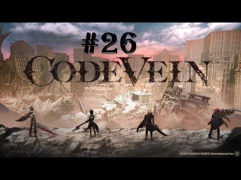 Code Vein - Episodio 26: "La custode dei cimeli" (Jap sub Ita)