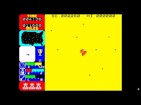 TranzAm Ultimate ZX Spectrum