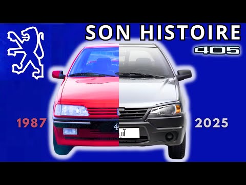 Peugeot 405: Why is it still being produced in 2025?