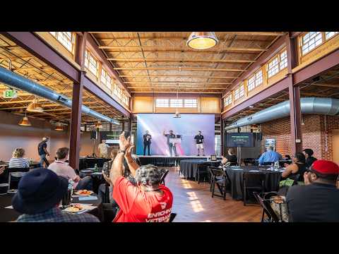 Video Thumbnail: OpenAI Academy x Veterans Forge | Building with ChatGPT: Practical AI Skills for Veterans