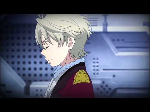 (Aldnoahzero Edit) They her. it is only one man. no they