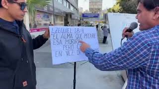 PREDICACIÓN DEL EVANGELIO EN LA CIUDAD DE VIÑA DEL MAR - CHILE 🇨🇱