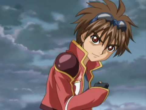 Bakugan: New Vestroia - Dan Kuso vs. Spectra Phantom (5)